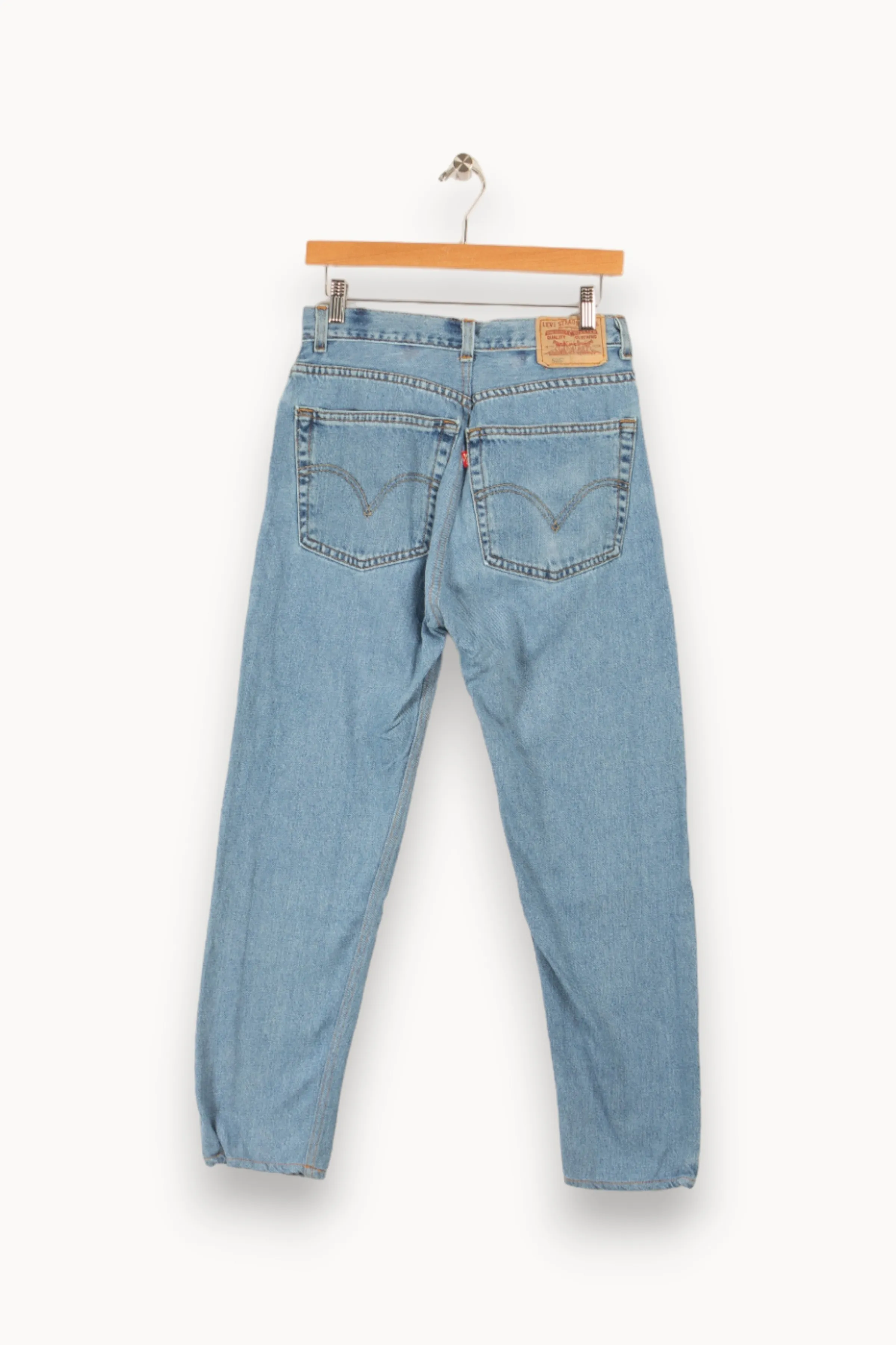 Levi's Jeans<Straight Jean - M/38 Bleu