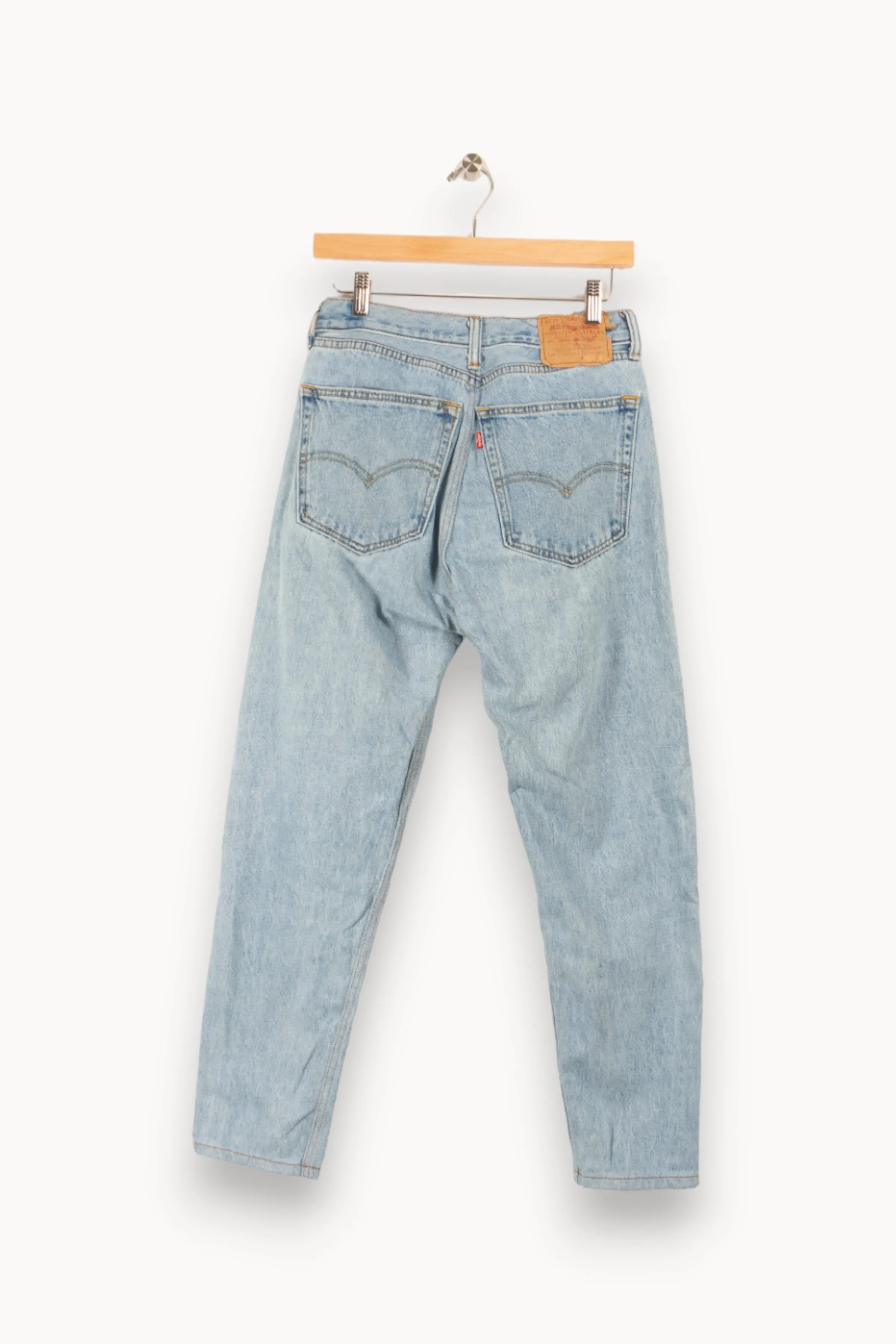 Levi's Jeans<Straight Jean - M/38 Bleu