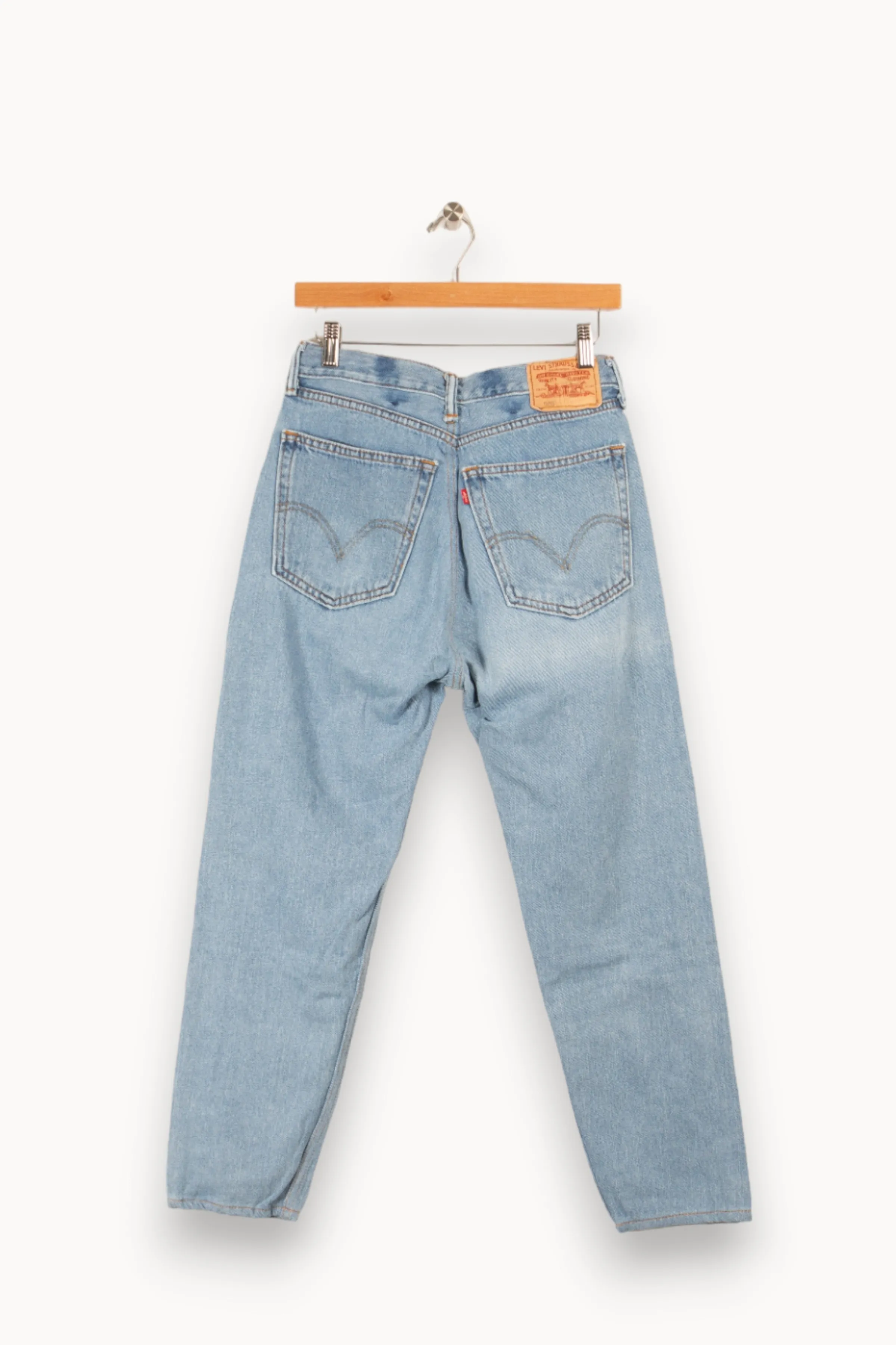Levi's Jeans<Straight Jean - M/38 Bleu