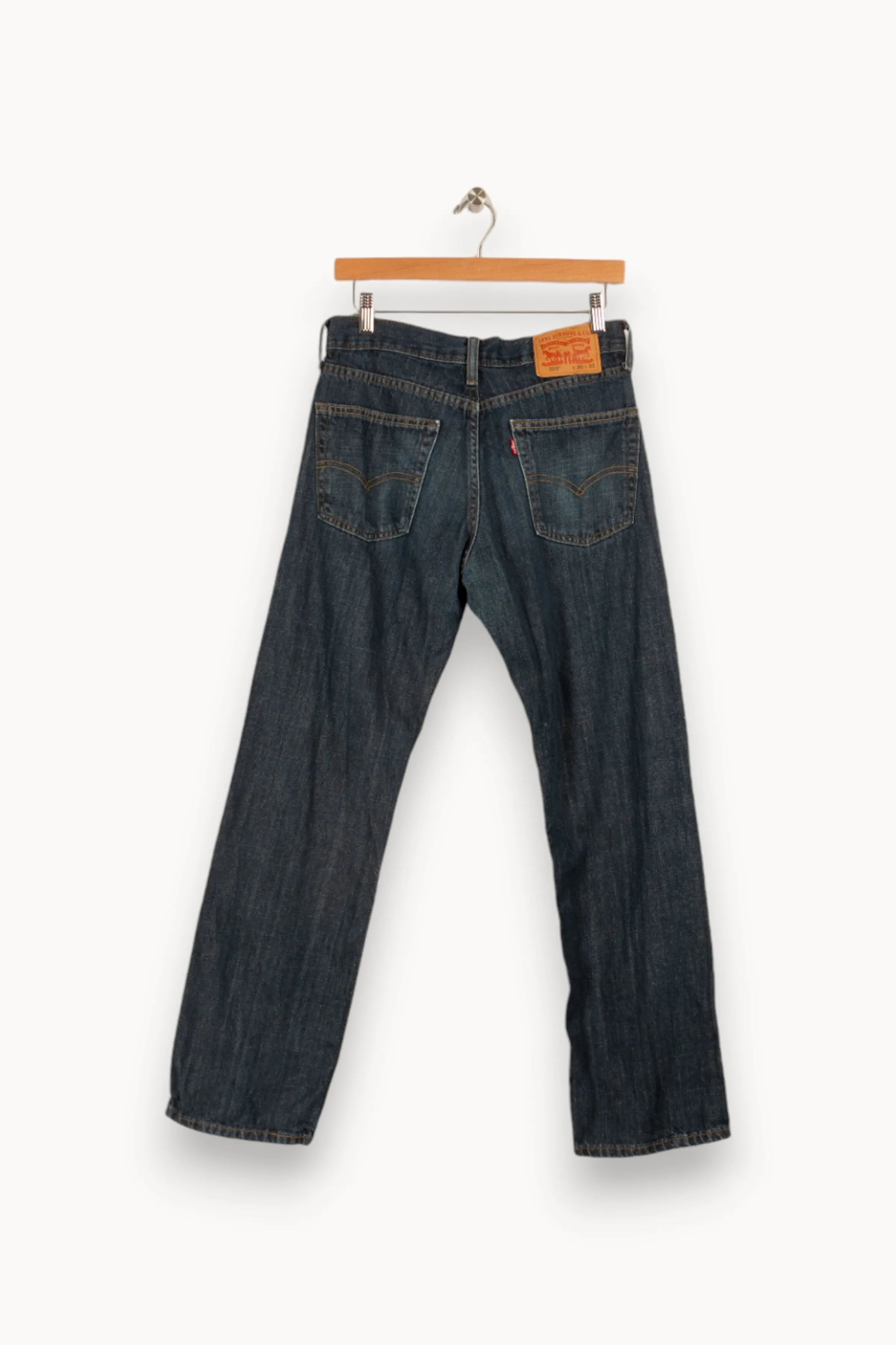 Levi's Jeans<Straight Jean Vintage 559 W30 L32 - L/40 Bleu