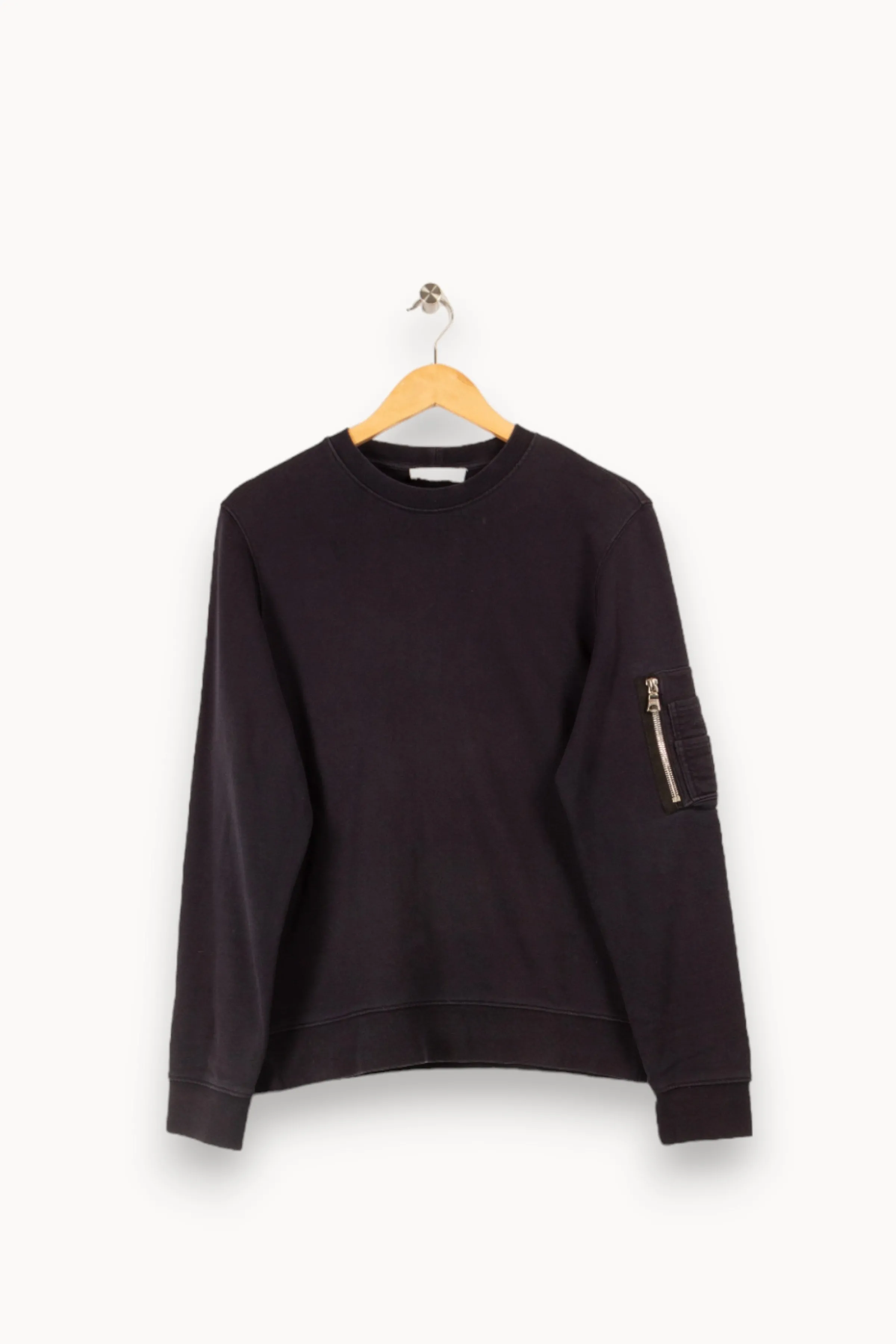 Sandro Mailles | Pulls & Cardigans<Sweat - Taille M/38 Bleu