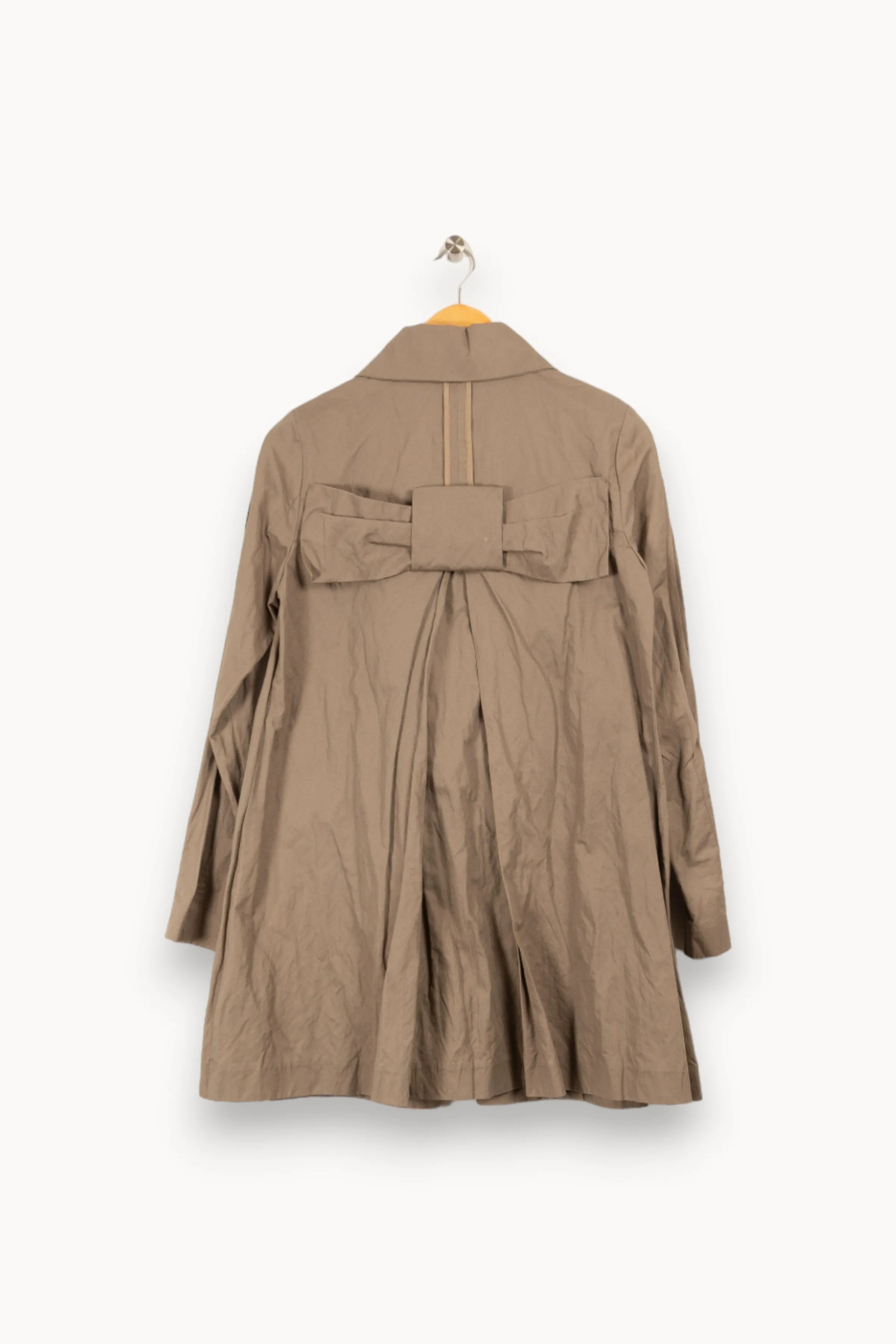 La Fée Maraboutée Vestes & Manteaux<Veste - M/38 Gris