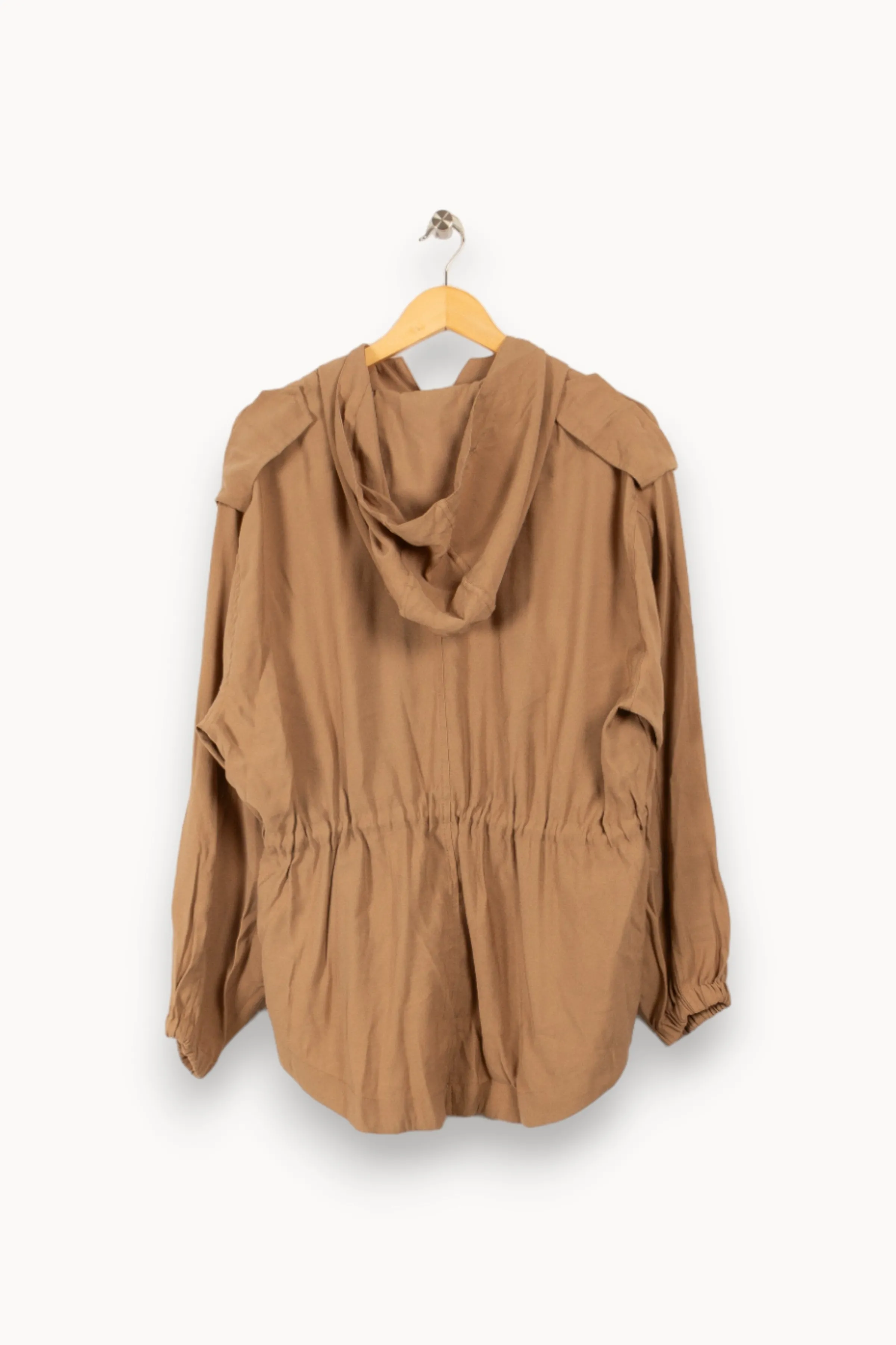 La Fée Maraboutée Vestes & Manteaux<Veste - M/38 Marron