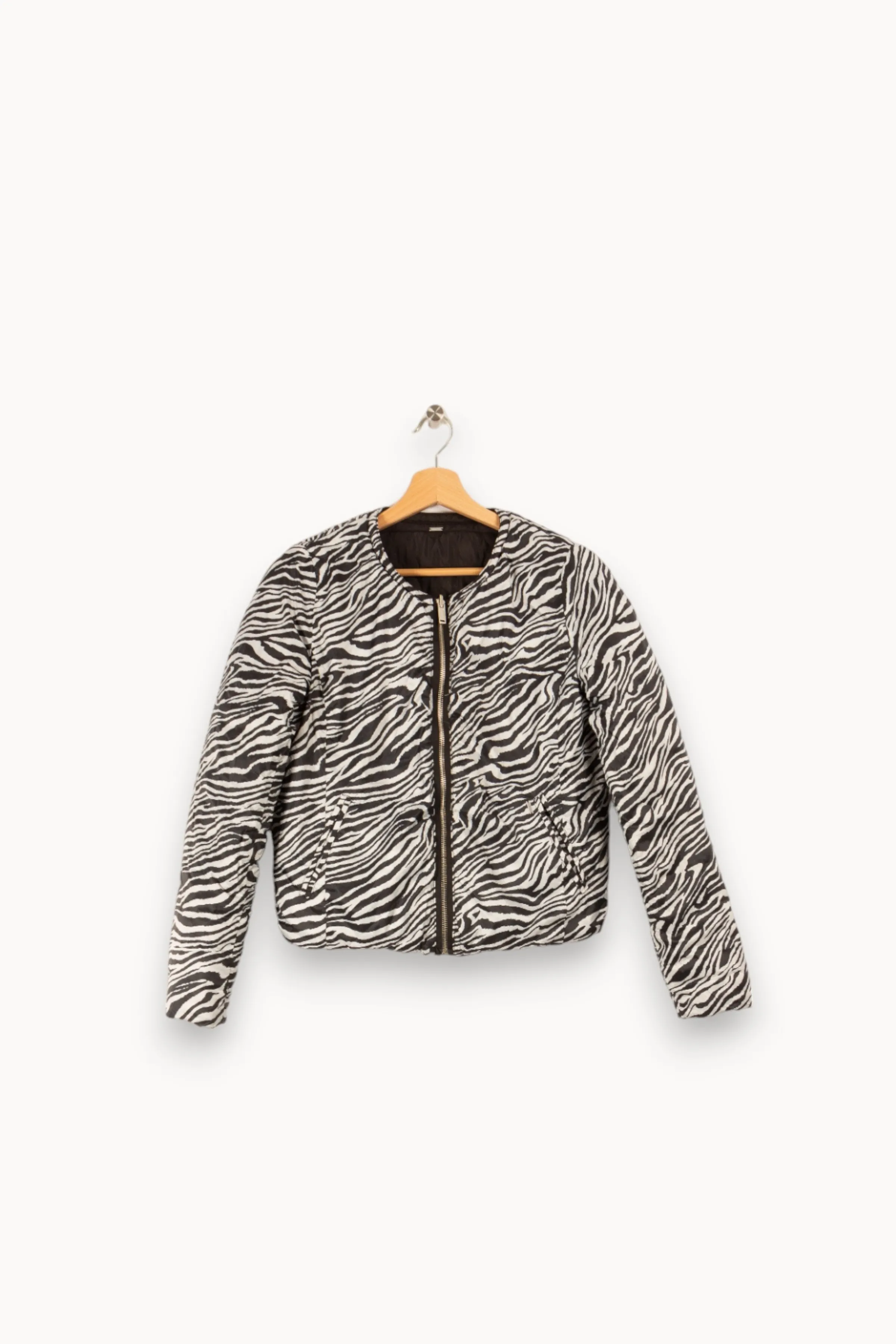 IKKS Vestes & Manteaux<Veste - Taille S/36 Noir