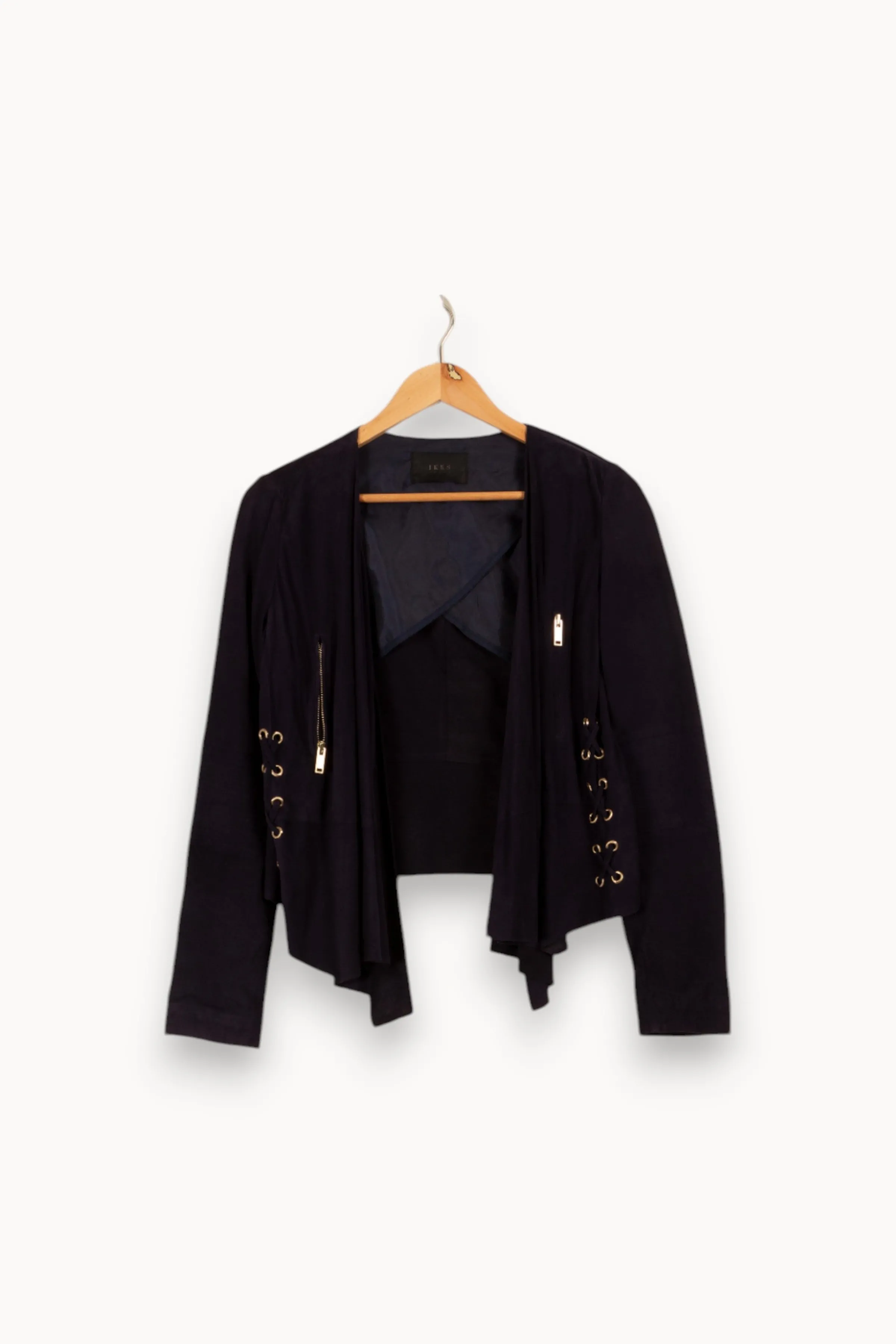 IKKS Vestes & Manteaux<Veste e - Taille M/38 Bleu