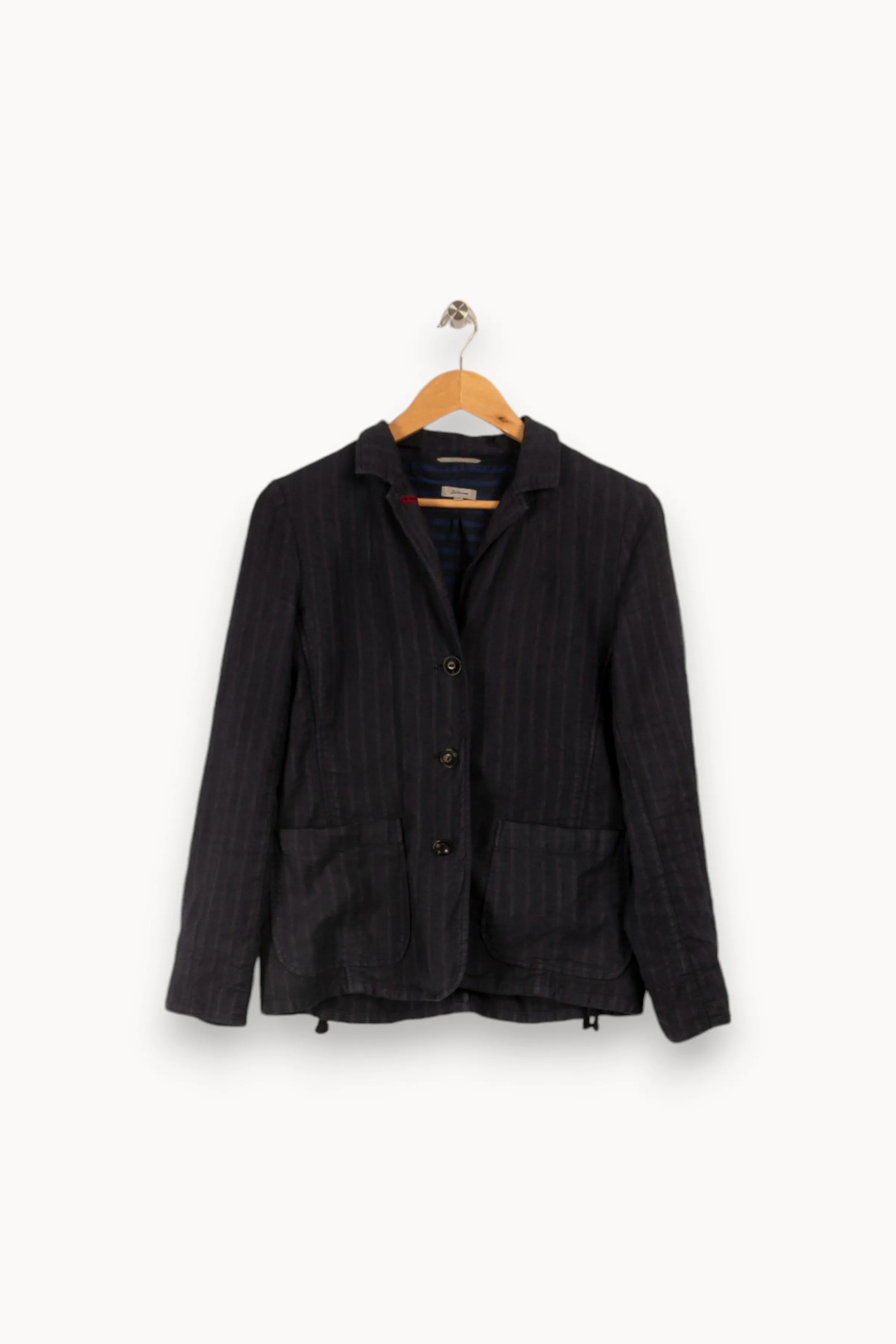 Bellerose Vestes & Manteaux<Veste e - Taille M/38 Bleu