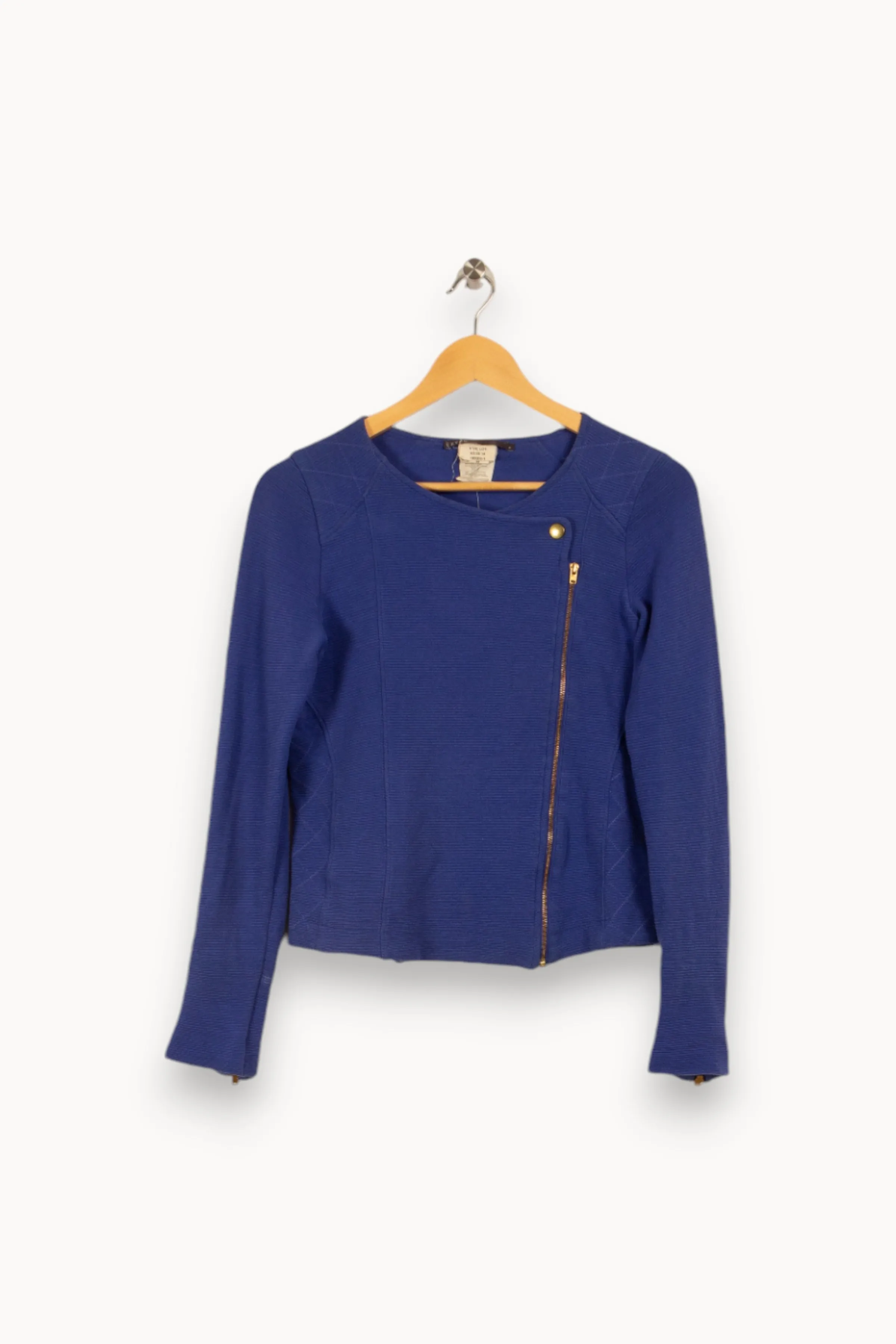 Ekyog Vestes & Manteaux<Veste e - Taille M/38 Bleu