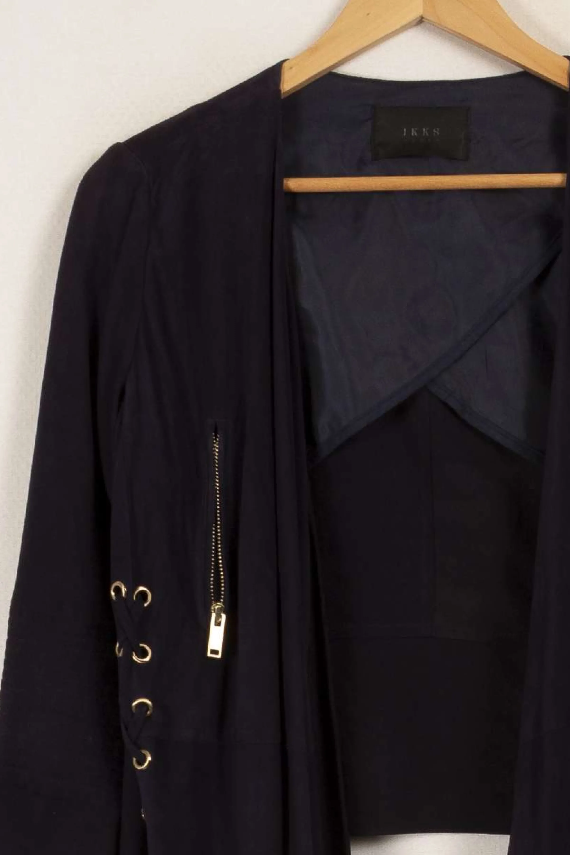 IKKS Vestes & Manteaux<Veste e - Taille M/38 Bleu