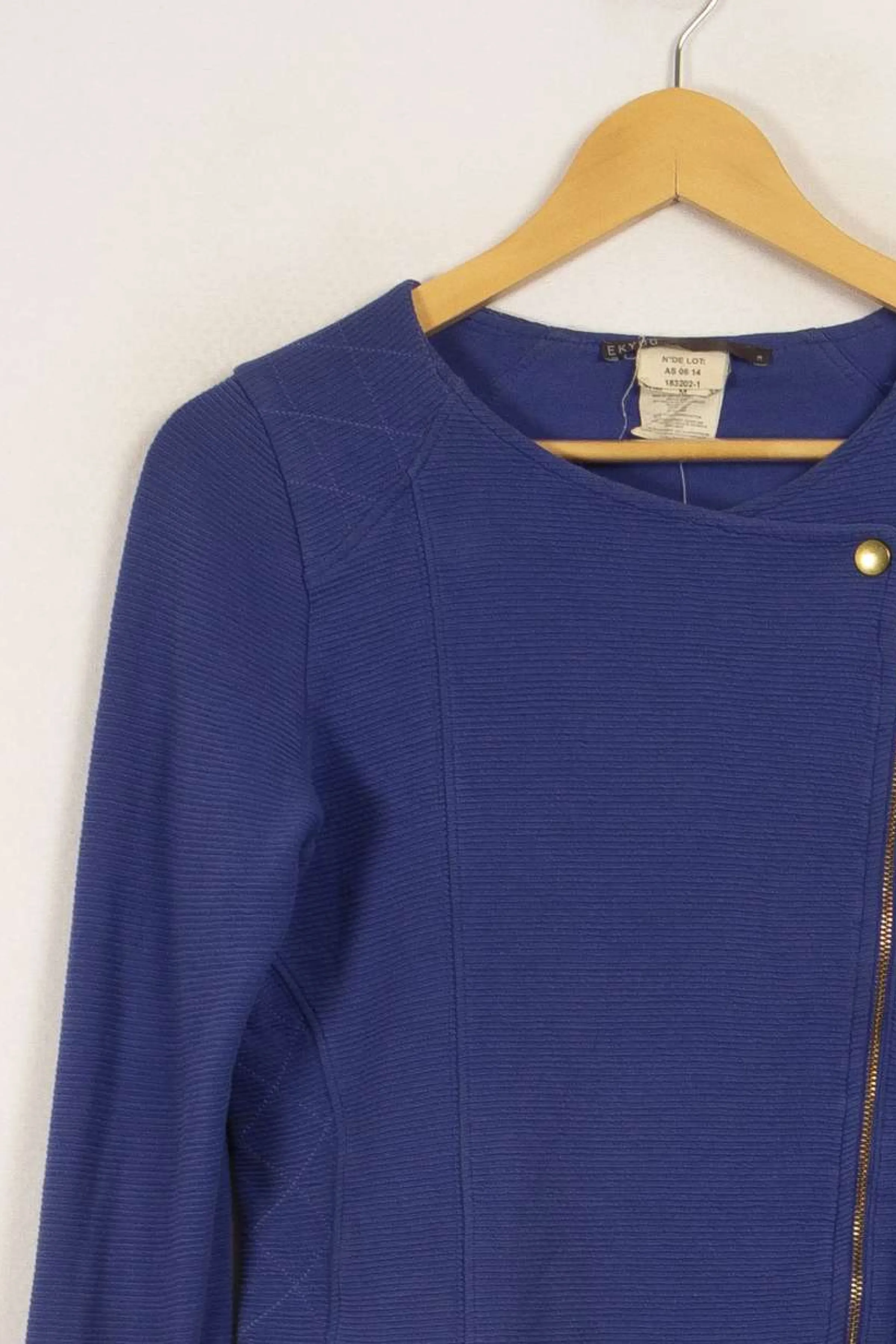 Ekyog Vestes & Manteaux<Veste e - Taille M/38 Bleu