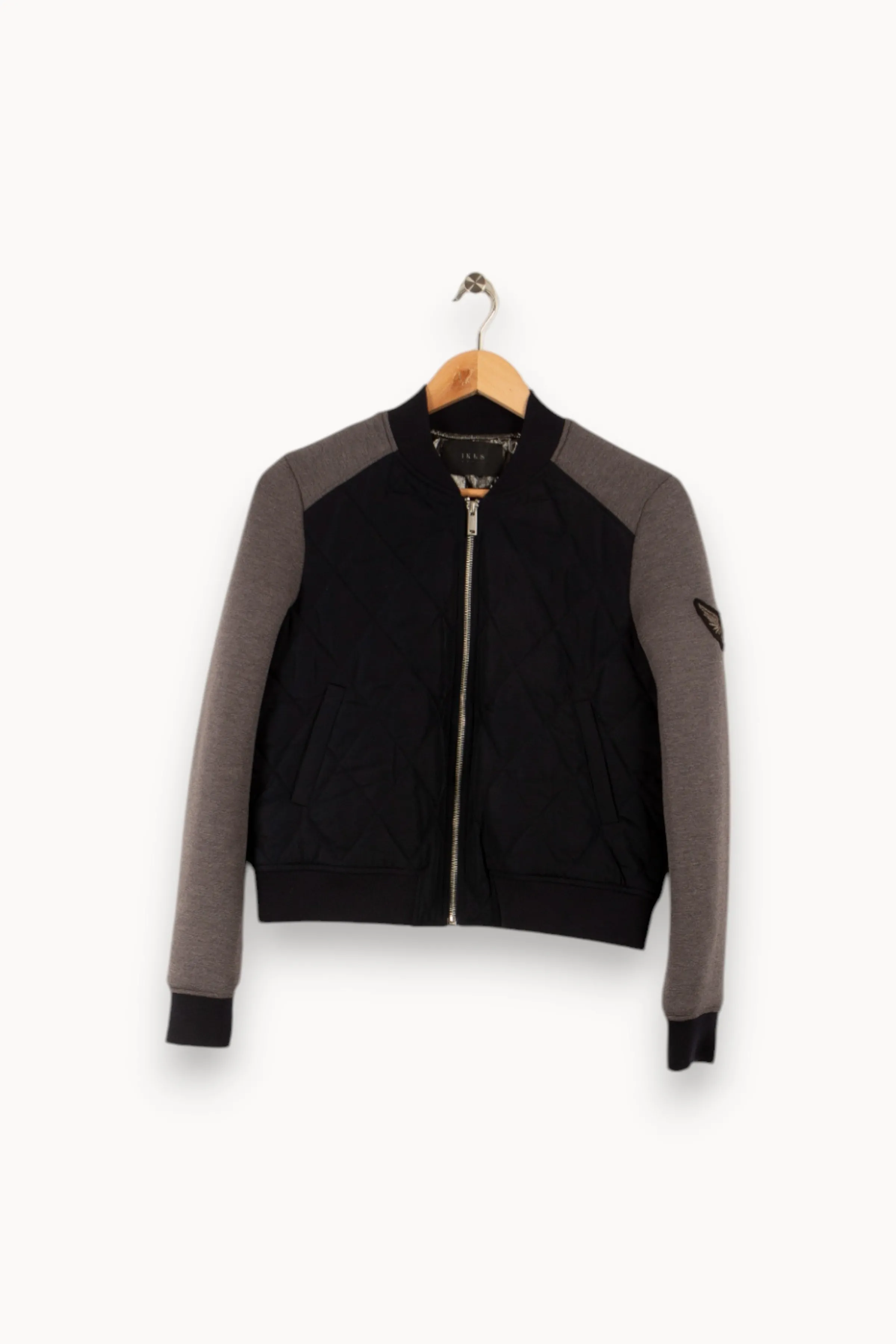 IKKS Vestes & Manteaux<Veste e - Taille S/36 Bleu