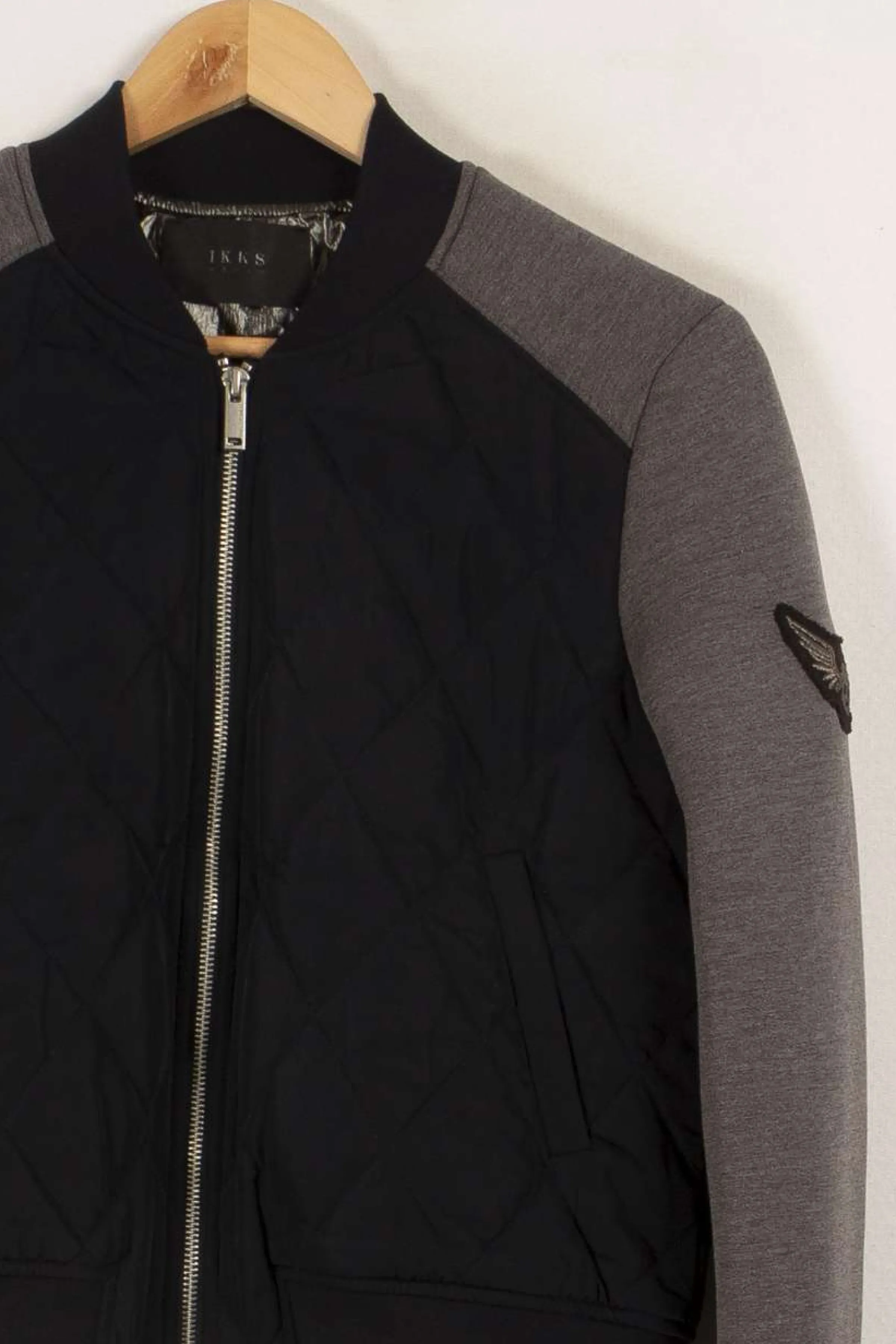 IKKS Vestes & Manteaux<Veste e - Taille S/36 Bleu