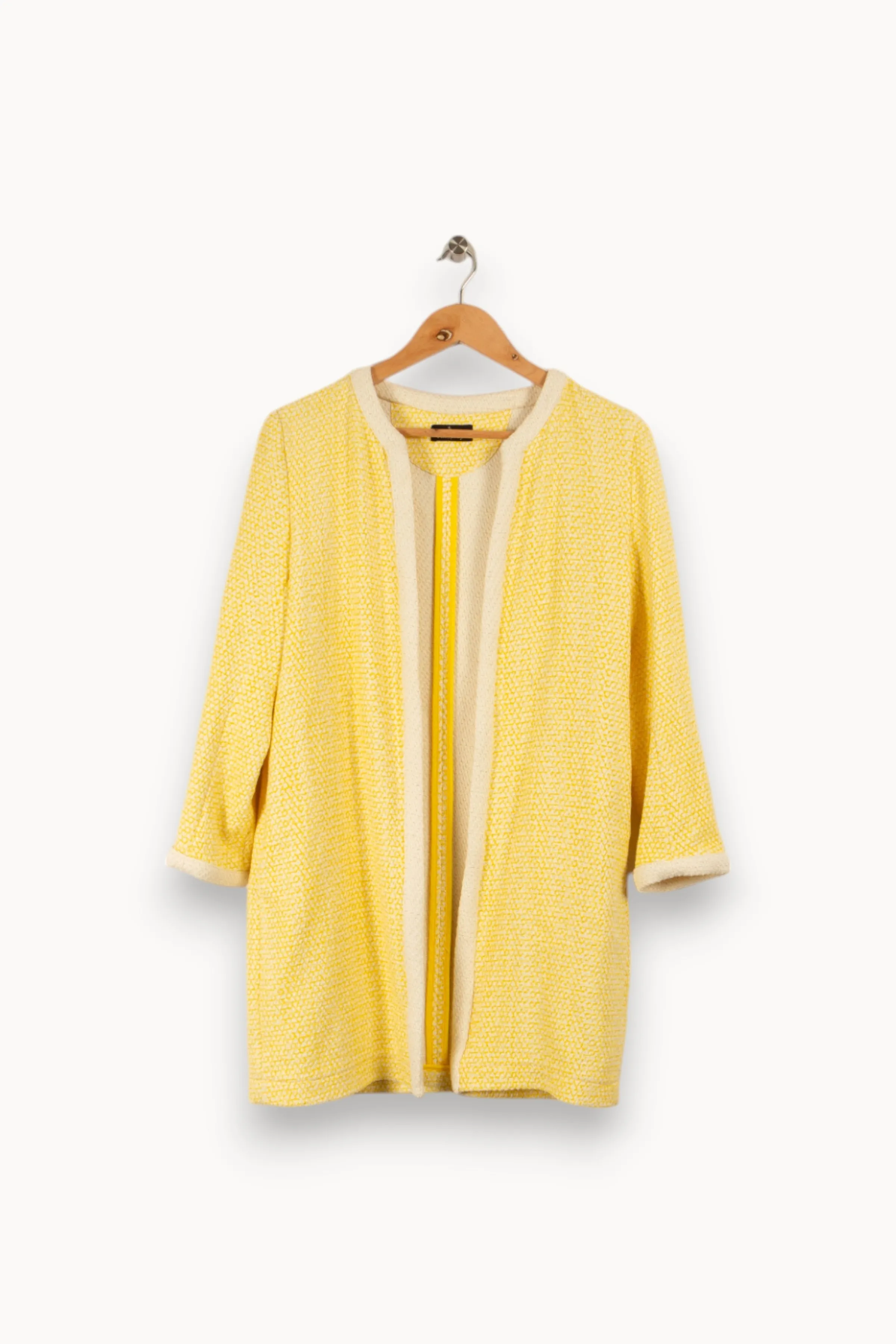 One Step Vestes & Manteaux<Veste - Taille M/38 Jaune
