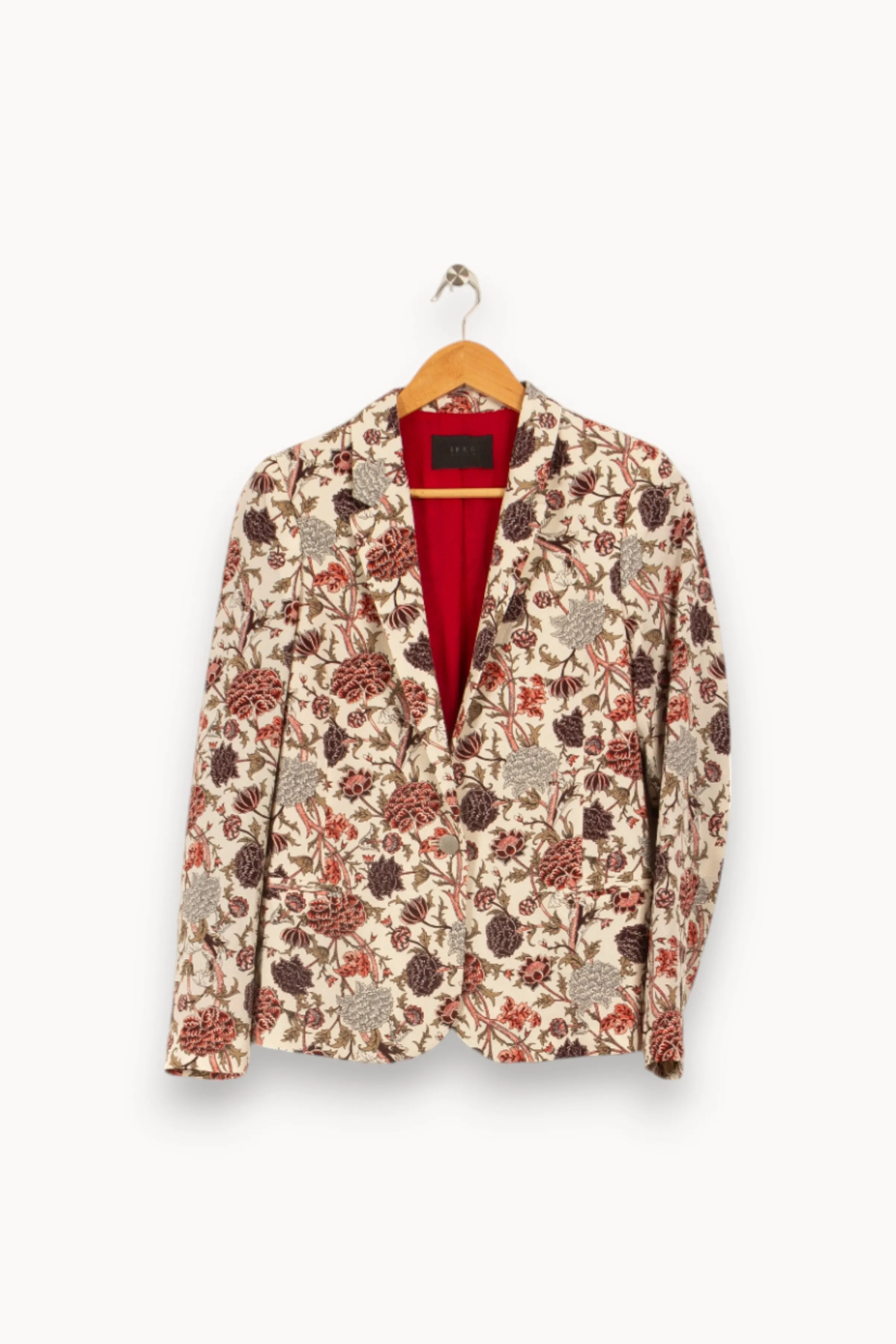 IKKS Vestes & Manteaux<Veste à motifs - Taille S/36 Multicolore