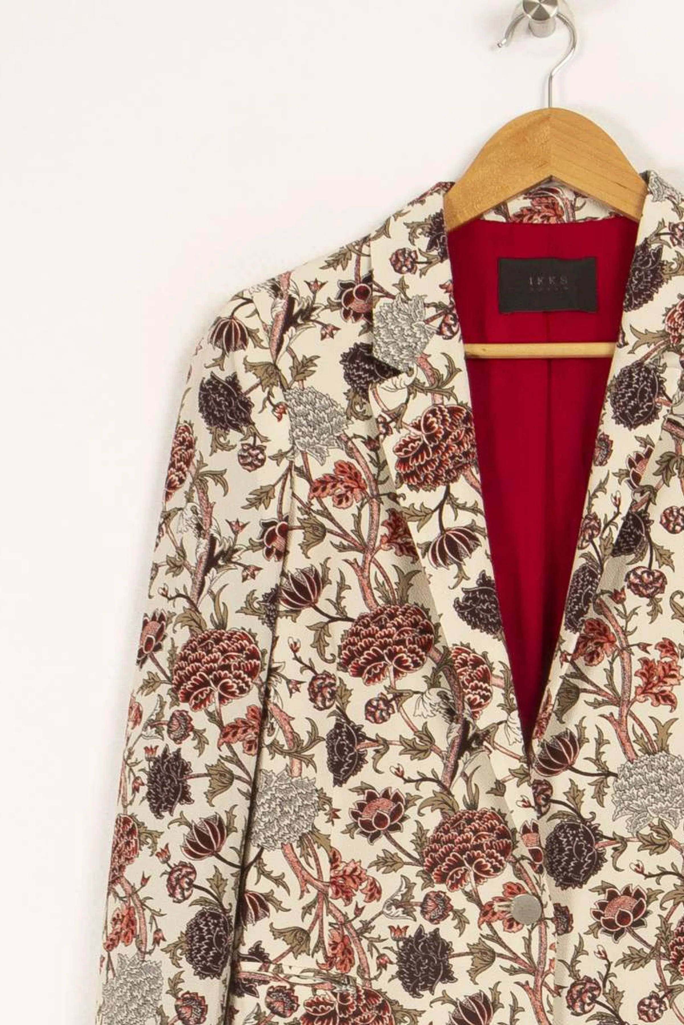 IKKS Vestes & Manteaux<Veste à motifs - Taille S/36 Multicolore