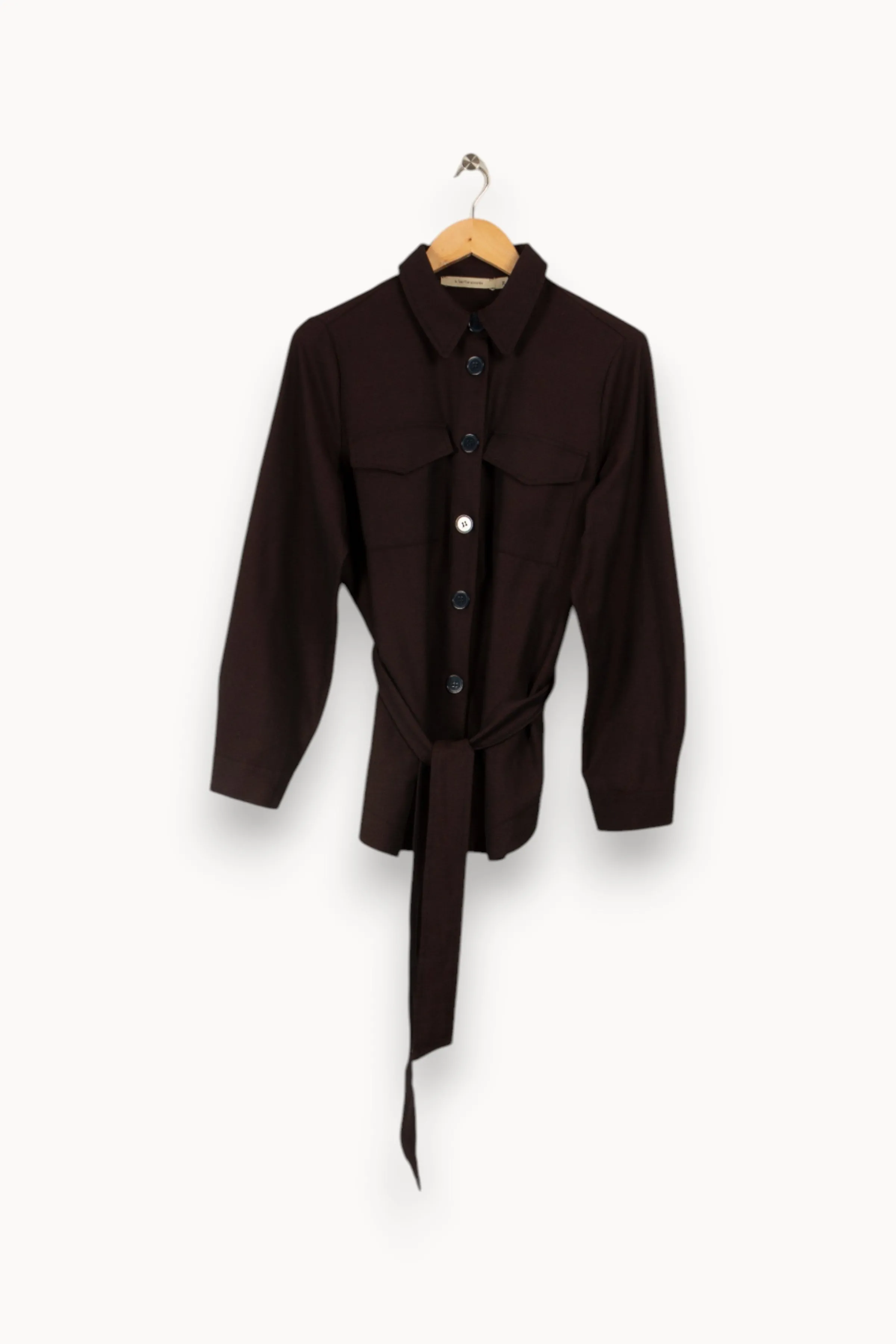 La Fée Maraboutée Vestes & Manteaux<Veste - Taille M/38 Multicolore