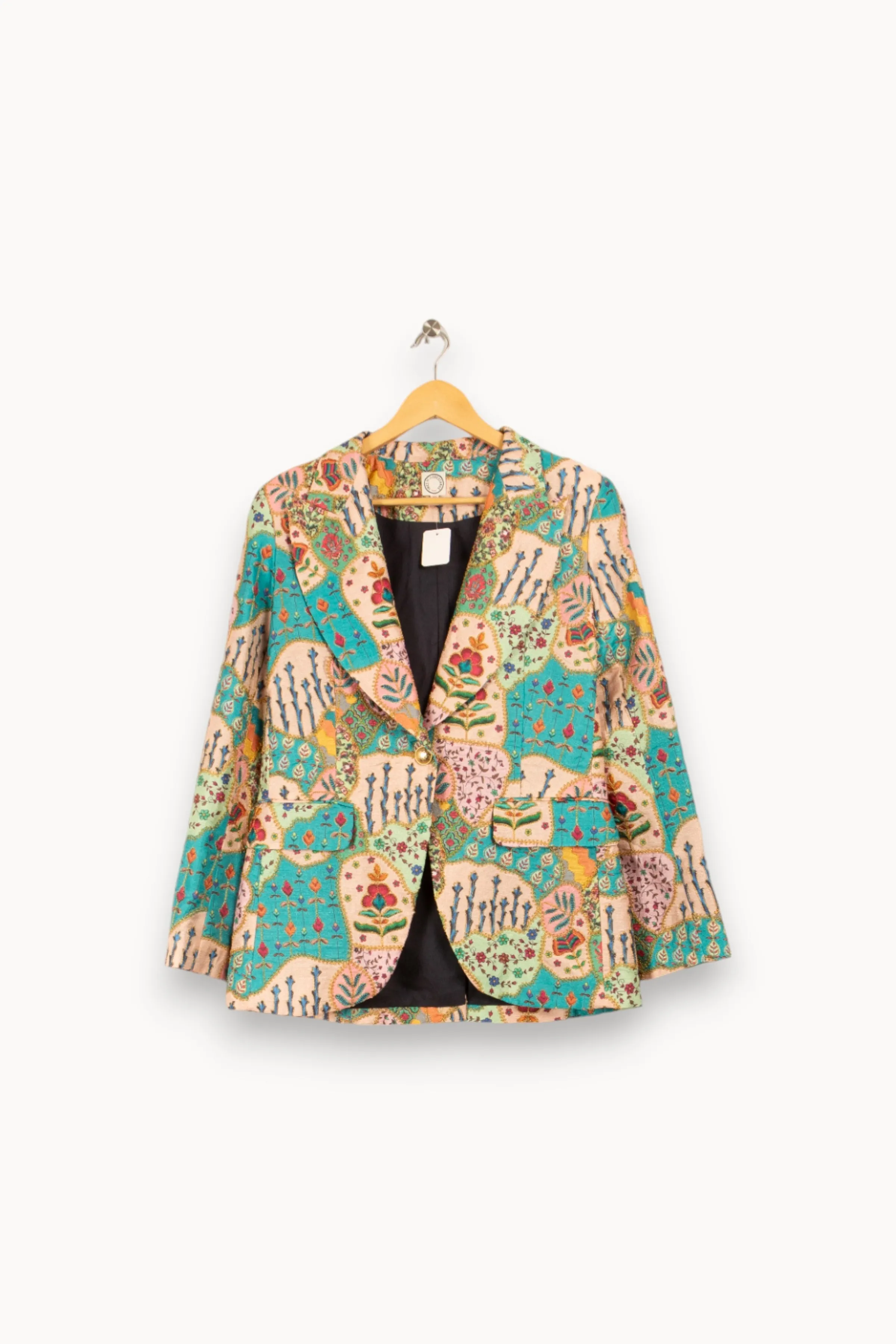 Ines de la Fressange Paris Vestes & Manteaux<Veste - Taille M/38 Multicolore