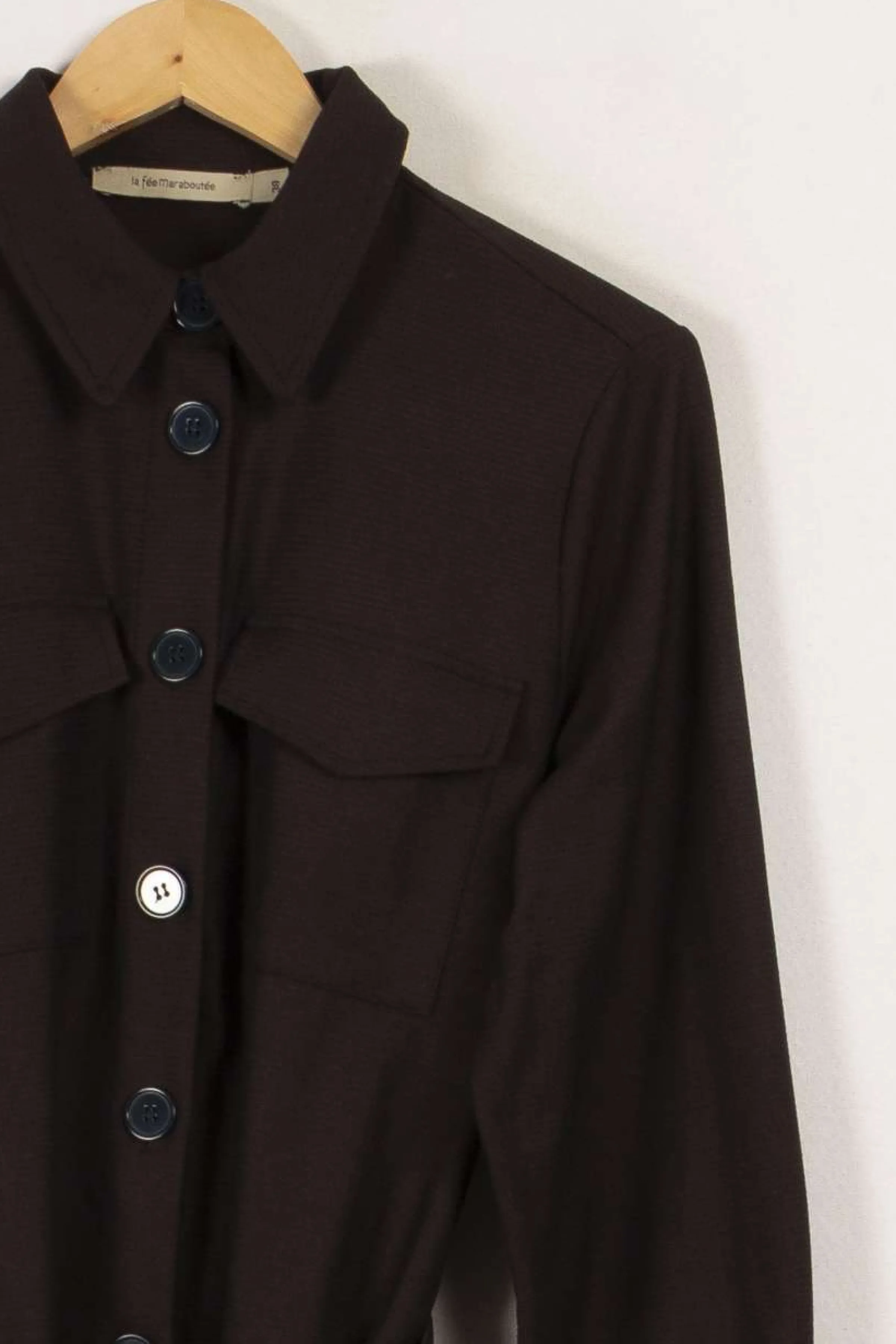 La Fée Maraboutée Vestes & Manteaux<Veste - Taille M/38 Multicolore