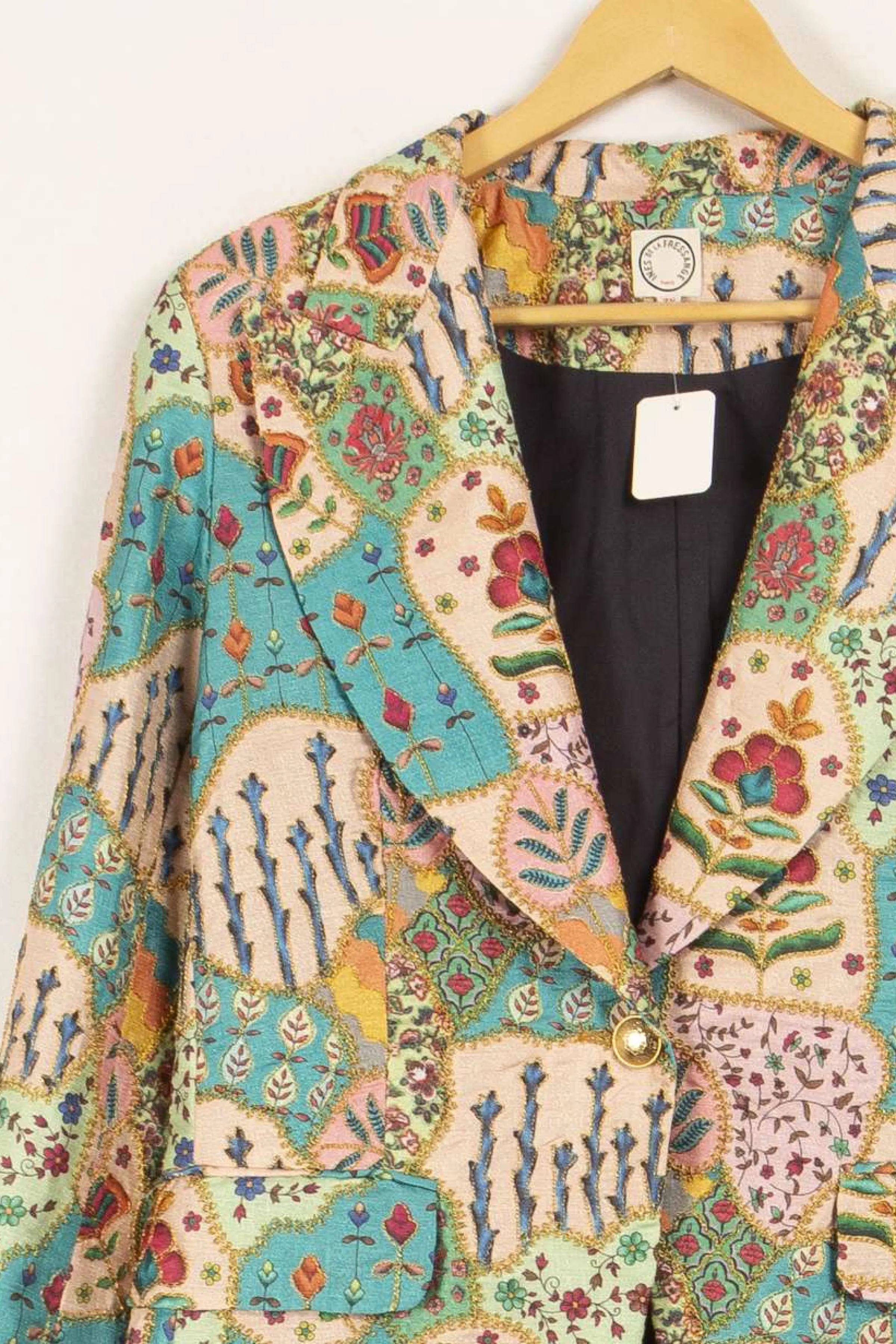 Ines de la Fressange Paris Vestes & Manteaux<Veste - Taille M/38 Multicolore