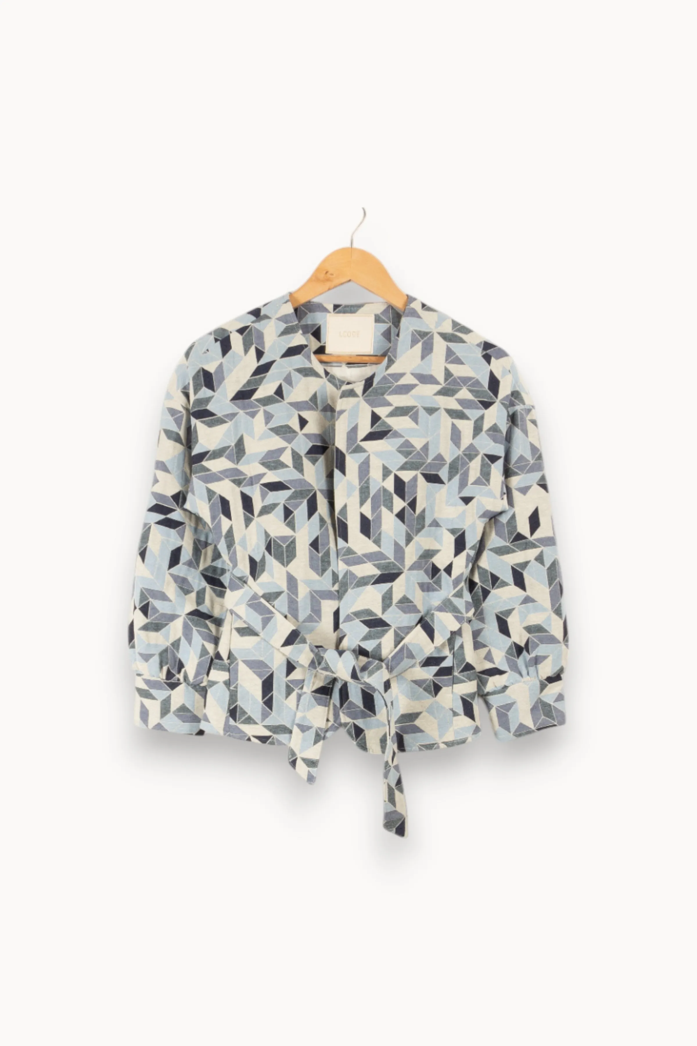 I.Code Vestes & Manteaux<Veste - Taille XS/34 Multicolore