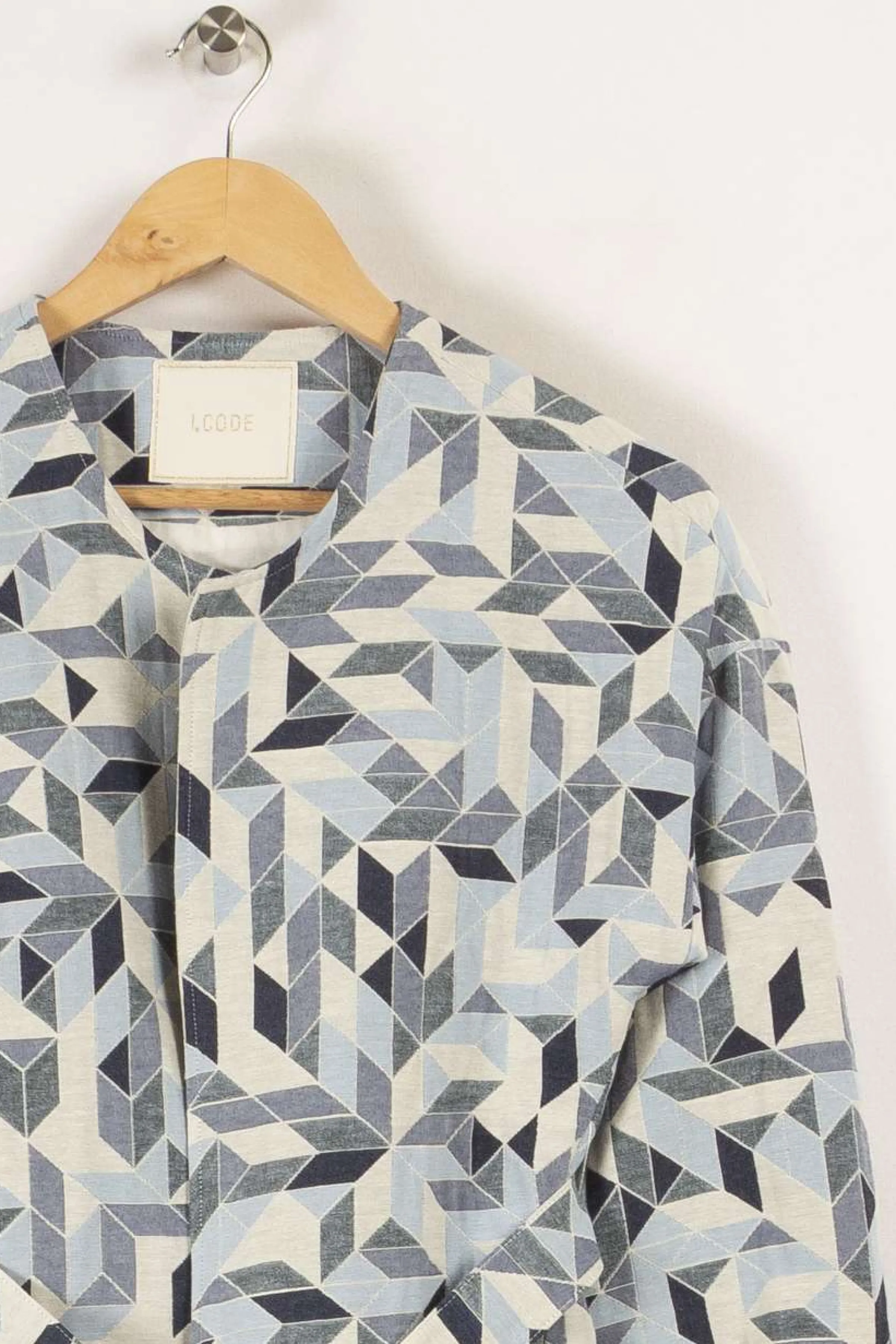 I.Code Vestes & Manteaux<Veste - Taille XS/34 Multicolore