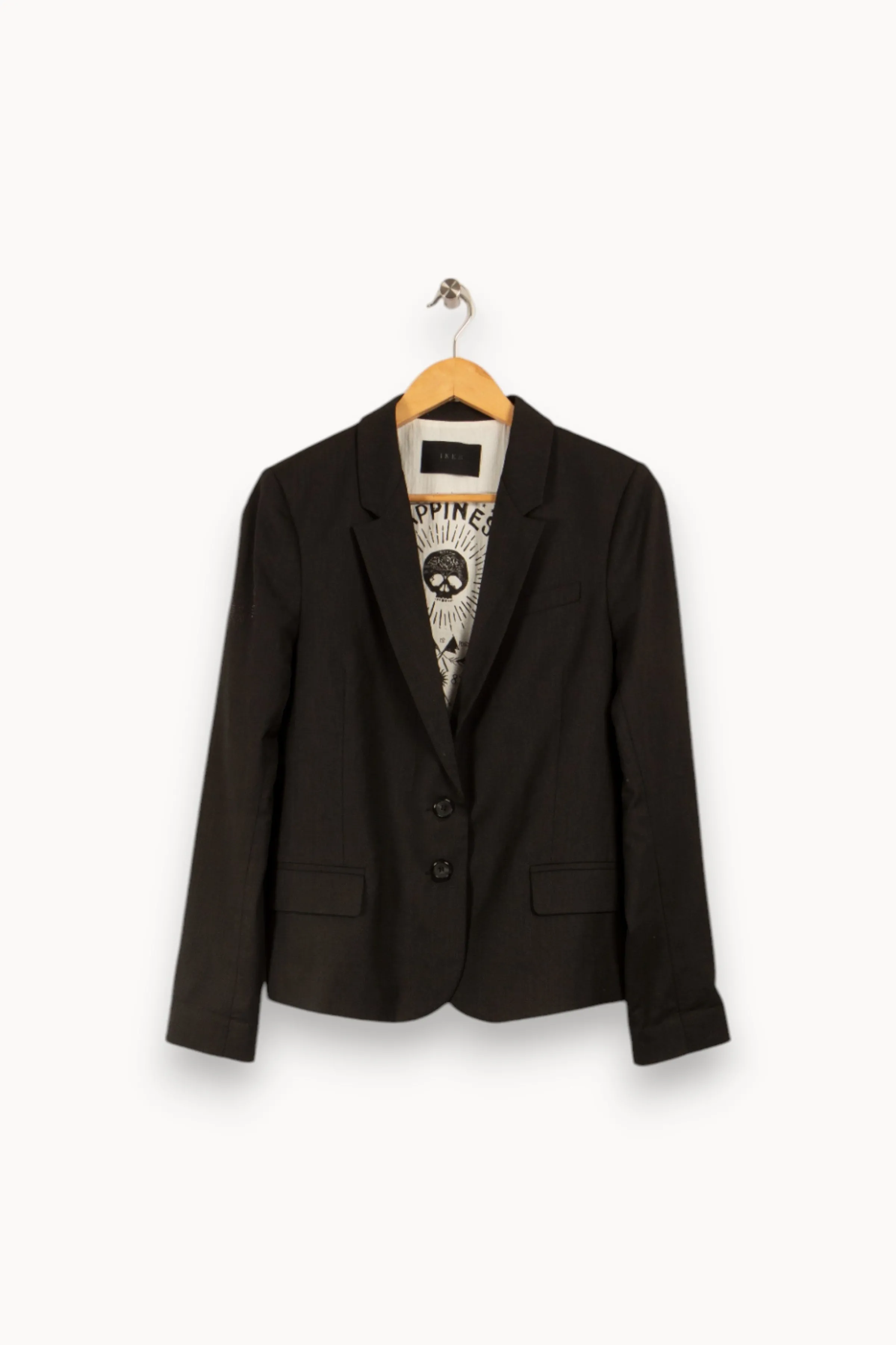 IKKS Vestes & Manteaux<Veste e - Taille L/40 Noir